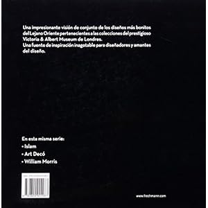 Disenos Decorativos Lejano Oriente / Far East Decorative Designs (Multilingual Edition)