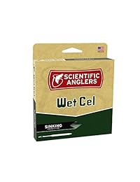 Scientific Anglers wetcel tipo IV Propósito general Sinking Líneas