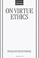 On Virtue Ethics