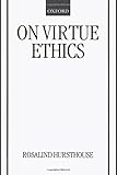On Virtue Ethics