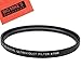 67mm Multi-Coated UV Protective Filter for Nikon CoolPix P900 Digital Camera primary
