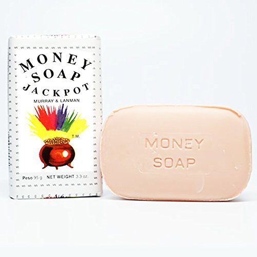 Murray & Lanman Money Jackpot Bar Soap 3.3oz by Money Soap