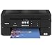 Brother Wireless All-in-One Inkjet Printer, MFC-J895DW, Multi-function Color Printer, Duplex Printing, NFC One Touch to Connect Mobile Printing, Amazon Dash Replenishment Enabled (Renewed)thumb 1