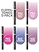 Chameleon Floral Color Tone Marker Set of 5