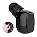 Bluetooth Earbud, Dostyle Smallest Mini Invisible V4.1 Wireless Bluetooth Headset Headphone Earphone with Mic Hands Free Calling for iPhone iPad Samsung Galaxy LG HTC and Android Phones (1 Pcs)