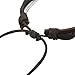 THUNARAZ 8-15Pcs Men Leather Bracelets Hemp Cords Wood Beads Ethnic Tribal Bracelets Leather Wristbands