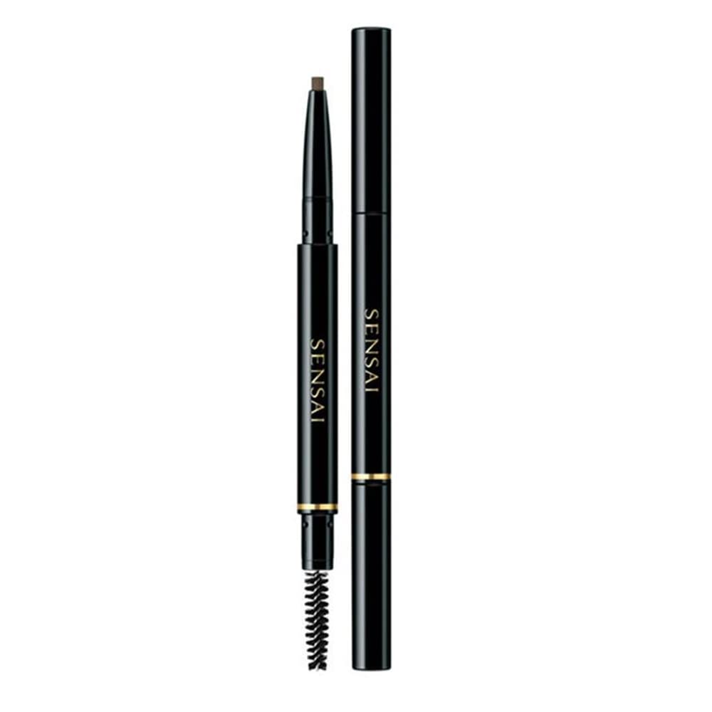 Sensai Colours Styling Eyebrow Pencil 02 Warm Brown 30g