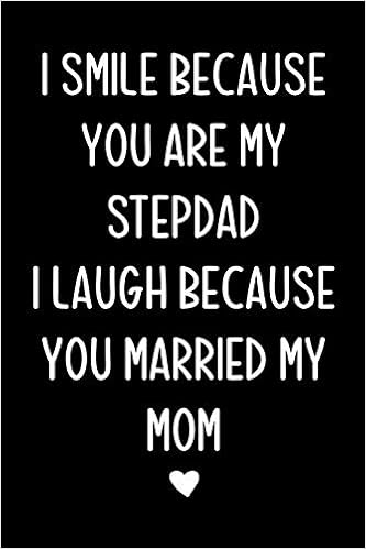birthday presents for step dad
