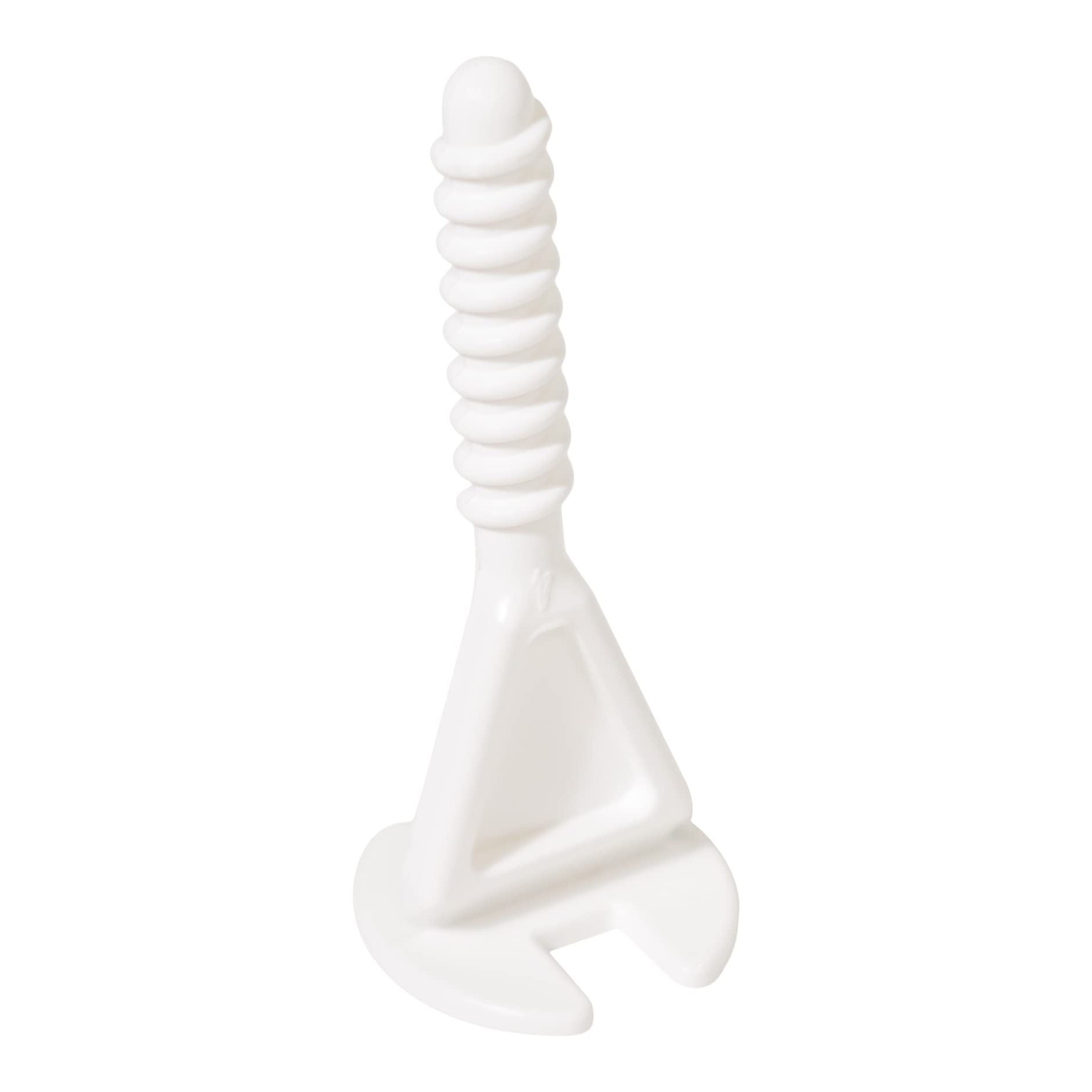 Flat-Pro® Twist-it – 250 Screw Clips for 4 mm Joint – Tile Levelling System for 3–20 mm Tile Thickness