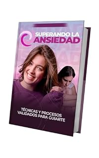 Livro Cómo superar la ansiedad y encontrar la paz interior