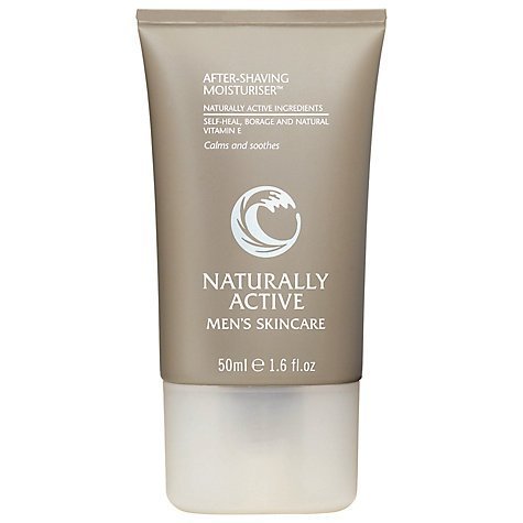 Liz Earle For Men After Shaving Moisturiser 50ml Tube