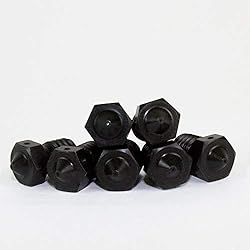 Genuine E3D Hardened Steel Nozzle V6