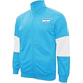 Icon Sports Adult Full-Zip Active Training Touchline Country Soccer Track Jacket