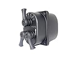 Humvee Headlight Switch 3 Lever- Black