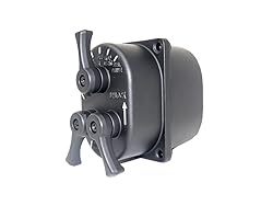 Humvee Headlight Switch 3 Lever- Black