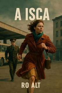 Livro A isca: um thriller histórico ambientado na União Soviética