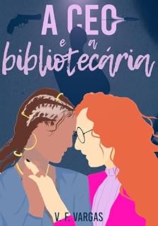 Livro A CEO e a Bibliotecária