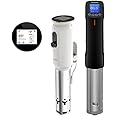 INKBIRD WIFI Sous Vide Machine with Dual Recipes-3D Water Circulation Heating Sous Vide Cooker| Best Gift for Father's Day