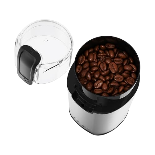 Oster Moedor de Café Elétrico Inox, 150W, OMDR110, 127V