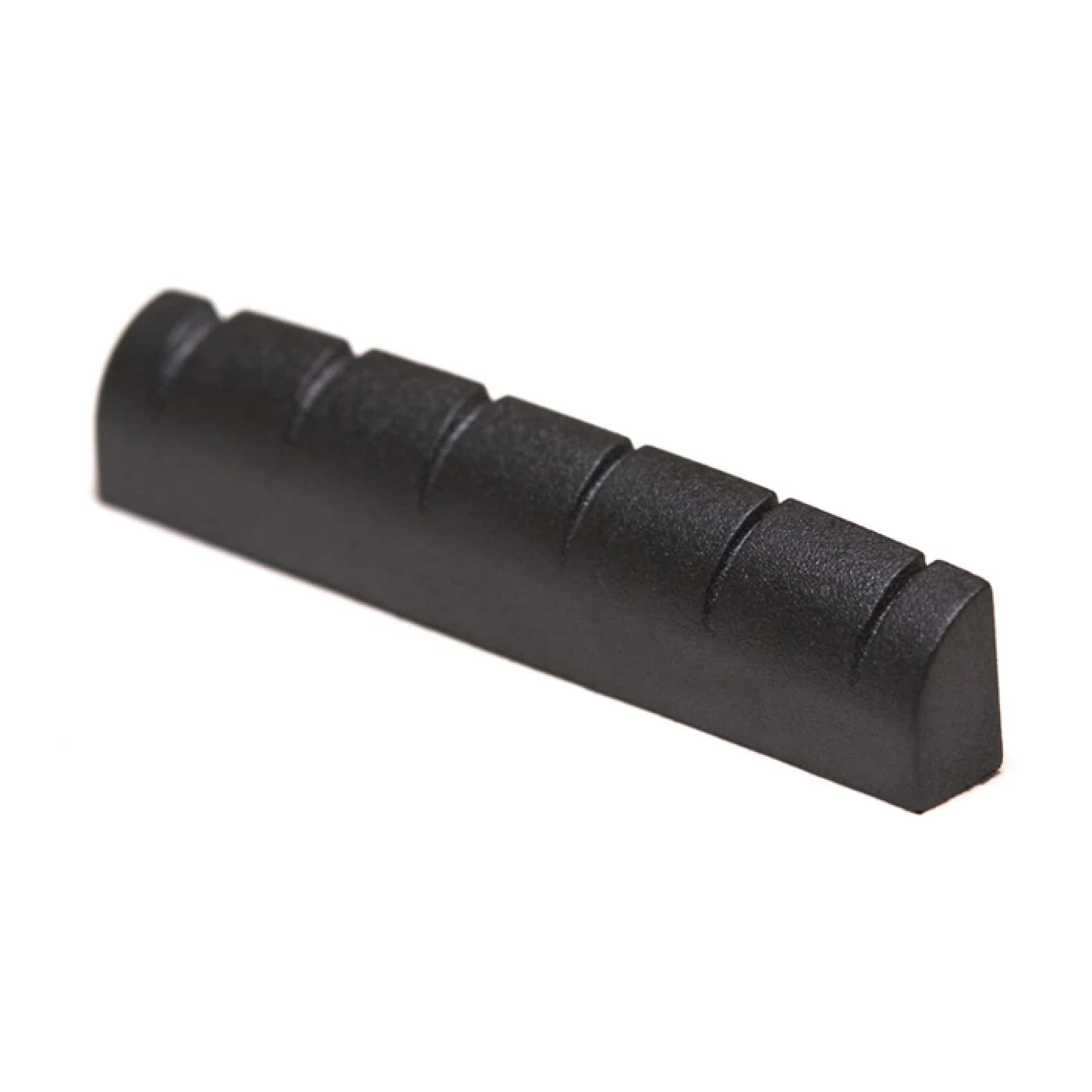 GRAPHTECH BLACK TUSQ XL NUT SLOTTED LEFT HAND 1 11/16inch