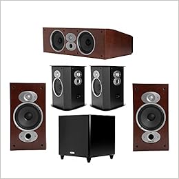 polk cherry subwoofer