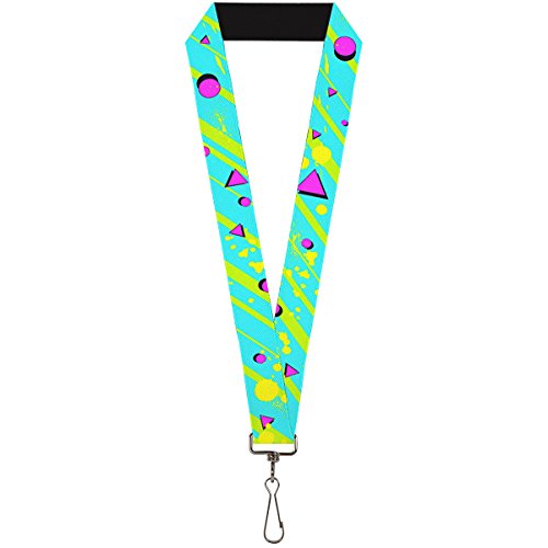 Buckle-Down Lanyard - 80s