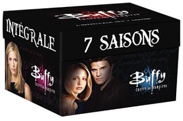 Buffy Contre Les Vampires - L'intégrale Des 7 Saisons - Edition Limitée