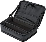 Wiha 43474 Functional Tool Case Empty Red Black for Electricians Vario Family view 3
