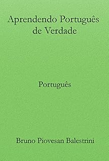 Livro Aprendendo Português de Verdade