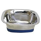 OurPets Premium DuraPet Square Bowl Large