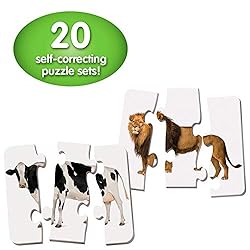 The Learning Journey: Match It! Head to Tail - 20