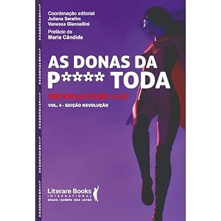 Livro As donas da P**** toda: Revolution 4.0