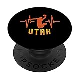 Vintage Gift For the Jazz Fans Utah i heart