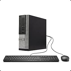 DELL Optiplex 990 Desktop Computer, i7 upto 3.8GHz