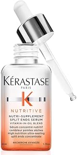 Kérastase Nutritive Split Ends Serum for Dry Hair 50 ml Nourishing Oil view 1