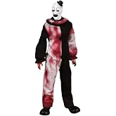 Mezco Terrifier One:12 Collective Art The Clown Figure