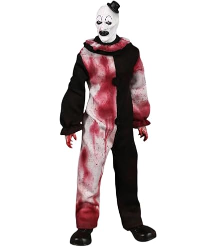 MEZCO TOYS MDS Mega Scale – Pennywise Parlante (1990) Standard