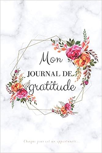 Mon Journal De Gratitude Chaque Jour Est Une Opportunite Carnet De Gratitude A Remplir 366 Jours De Gratitude Des Citations Inspirantes Des Par Jour Pensees Positives French Edition Vie Inspirante Editions