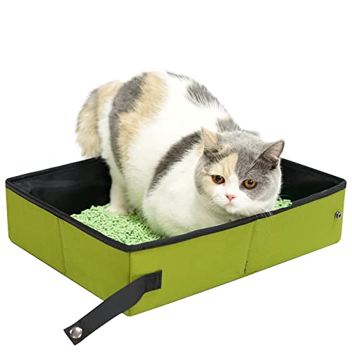 Self Cleaning Cat Litter Box: ELS PET 60L Extra Large Cat Litter