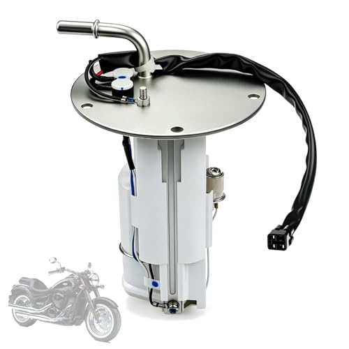 49040-0818 Fuel Pump Assembly for Kawasaki Vulcan 900 Custom 2007-2023 Vulcan 900 Classic LT VN900 2006-2023, Fuel Pump Replacement Replace 49040-0022 at Amazon