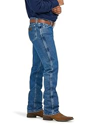 Wrangler Premium Performance Cowboy Cut Regular Fit