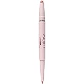Wander Beauty Lipsetter Dual Cream Lipstick + Lip Liner - Bohemian Blush - Ultra-Smooth, Hydrating Lipstick and Nude Pink Lip Liner with a Soft Matte Finish - Made with Squalane & Peptides (1 Count)