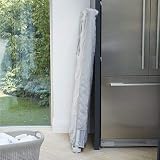 drysoon 3 Tier Heated Clothes Airer Cover - Speed Up Drying Time view 3