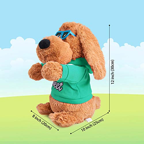 rock dog plush