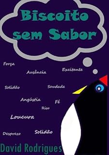 Livro Biscoito Sem Sabor