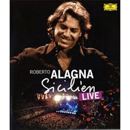 Sicilien Live - Blu Ray