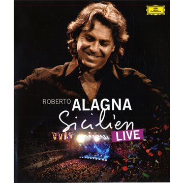 Sicilien Live - Blu Ray