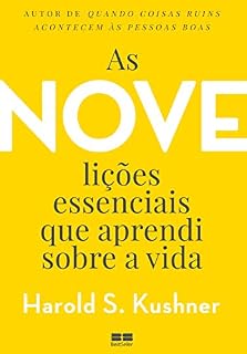 Livro As nove lições essenciais que aprendi sobre a vida
