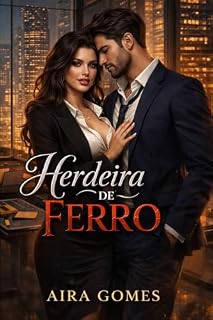 Livro Herdeira de Ferro