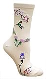 Hummingbird Socks Women's 9-11